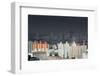 Sao Paulo Skyline, Brazil.-Jon Hicks-Framed Photographic Print