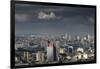 Sao Paulo Skyline, Brazil.-Jon Hicks-Framed Photographic Print