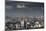 Sao Paulo Skyline, Brazil.-Jon Hicks-Mounted Photographic Print