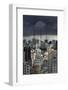 Sao Paulo Skyline, Brazil.-Jon Hicks-Framed Photographic Print