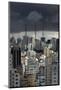 Sao Paulo Skyline, Brazil.-Jon Hicks-Mounted Photographic Print