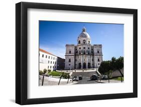 Sao Vicente da Fora, Alfama, Lisbon. Portugal, Europe-Thomas L. Kelly-Framed Photographic Print