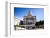 Sao Vicente da Fora, Alfama, Lisbon. Portugal, Europe-Thomas L. Kelly-Framed Photographic Print