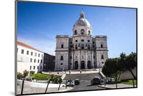 Sao Vicente da Fora, Alfama, Lisbon. Portugal, Europe-Thomas L. Kelly-Mounted Photographic Print