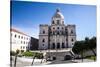 Sao Vicente da Fora, Alfama, Lisbon. Portugal, Europe-Thomas L. Kelly-Stretched Canvas