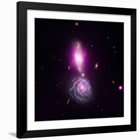 SAO: VV 340-null-Framed Photographic Print