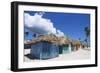 Saona Island, Dominican Republic, Caribbean-Guy Thouvenin-Framed Photographic Print
