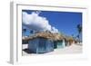 Saona Island, Dominican Republic, Caribbean-Guy Thouvenin-Framed Photographic Print