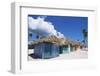 Saona Island, Dominican Republic, Caribbean-Guy Thouvenin-Framed Photographic Print