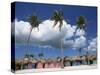 Saona Island, South Coast, Dominican Republic, Central America-Thouvenin Guy-Stretched Canvas