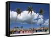 Saona Island, South Coast, Dominican Republic, Central America-Thouvenin Guy-Framed Stretched Canvas