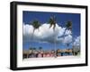 Saona Island, South Coast, Dominican Republic, Central America-Thouvenin Guy-Framed Photographic Print