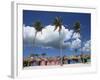 Saona Island, South Coast, Dominican Republic, Central America-Thouvenin Guy-Framed Photographic Print