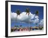 Saona Island, South Coast, Dominican Republic, Central America-Thouvenin Guy-Framed Photographic Print