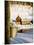 Sap buckets on Maple Trees, Pomfret, Vermont, USA-Jerry & Marcy Monkman-Mounted Photographic Print