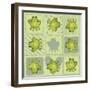 Sap Green-Maria Trad-Framed Premium Giclee Print