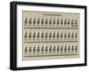 Sapeurs pompiers-null-Framed Giclee Print