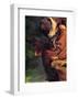 Sapho-Theodore Chasseriau-Framed Giclee Print