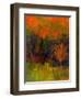 Sapling-Lou Wall-Framed Giclee Print