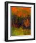 Sapling-Lou Wall-Framed Giclee Print