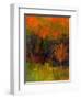 Sapling-Lou Wall-Framed Giclee Print