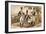 Sappers and Miners 1802-TWJ Connolly-Framed Art Print