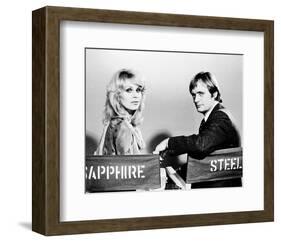 Sapphire and Steel (1979)-null-Framed Photo