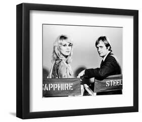 Sapphire and Steel (1979)-null-Framed Photo