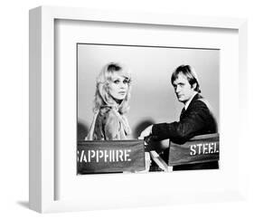 Sapphire and Steel (1979)-null-Framed Photo