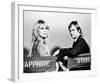 Sapphire and Steel (1979)-null-Framed Photo