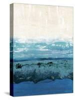 Sapphire Cove I-Alicia Ludwig-Stretched Canvas