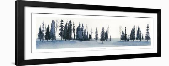 Sapphire Grove I-Grace Popp-Framed Giclee Print