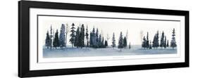 Sapphire Grove I-Grace Popp-Framed Giclee Print