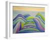 Sapphire Hills-Angeles M Pomata-Framed Photographic Print