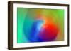 Sapphire Light-Douglas Taylor-Framed Photographic Print