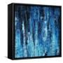 Sapphire-Joshua Schicker-Framed Stretched Canvas