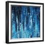 Sapphire-Joshua Schicker-Framed Giclee Print