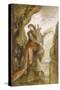 Sappho on the Cliff-Gustave Moreau-Stretched Canvas