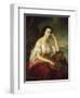 Sappho-Soma Orlai-Petrich-Framed Giclee Print