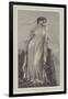 Sappho-Leon Bazile Perrault-Framed Giclee Print