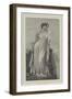 Sappho-Leon Bazile Perrault-Framed Giclee Print