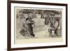 Sappho-Sir Lawrence Alma-Tadema-Framed Giclee Print