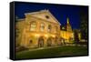 Sapporo Beer Museum, Sapporo, Hokkaido, Japan, Asia-Michael Runkel-Framed Stretched Canvas