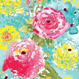 Spring Fling Medley I-Sara Berrenson-Art Print