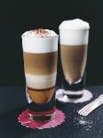 Latte Calabrese and Latte Siciliana-Sara Danielsson-Stretched Canvas