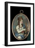 Sara Gustava Adelaide Schwan, 1797-Giovanni Domenico Bossi-Framed Giclee Print