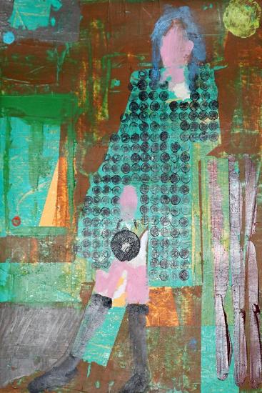 Premium Giclee Print, , large