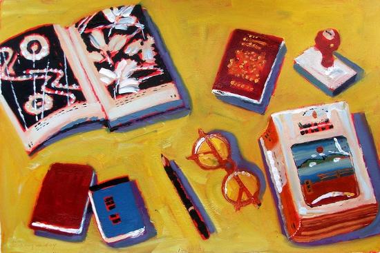 Premium Giclee Print, , large