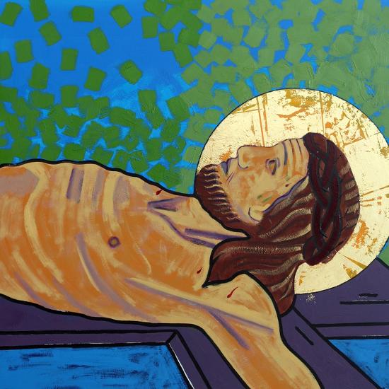 Giclee Print, , large