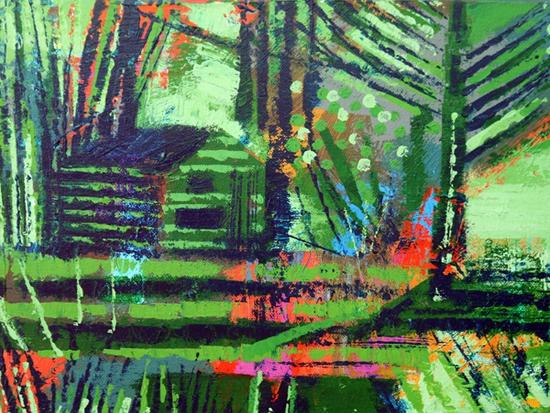 Giclee Print, , large